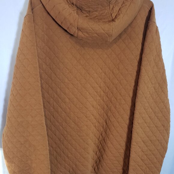 Duluth Trading Co. Hooded zip up sweater size L - Picture 11 of 11